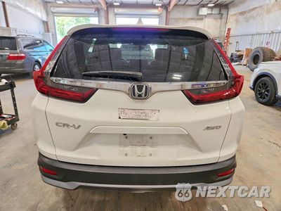 Zdjęcie 6 z 13 samochodu: 2021 HONDA CR-V EX VIN:5J6RW2H55MA016500 - miniatura