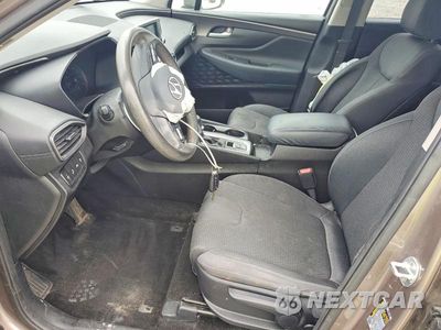 Zdjęcie 7 z 12 samochodu: 2019 HYUNDAI SANTA FE SE VIN:5NMS23AD9KH005593 - miniatura