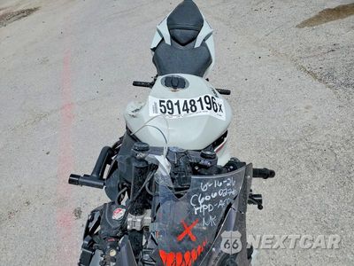 Piąte zdjęcie samochodu w środku: 2024 KAWASAKI ZX636 K VIN:JKBZXJK1XRA000440 - miniatura