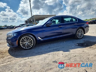2018 BMW 540 XI WBAJE7C55JG891379 - główne zdjęcie licytacji z USA - miniatura