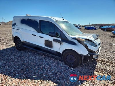 Czwarte zdjęcie samochodu z boku: 2018 FORD TRANSIT CONNECT XL VIN:NM0LS7E76J1357679 - miniatura