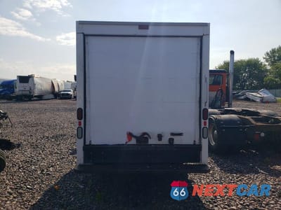 Zdjęcie 6 z 12 samochodu: 2015 FORD E350 BOX TRUCK VIN:1FDWE3FL9FDA21831 - miniatura