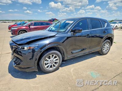 2025 MAZDA CX-5 SELECT JM3KFBBL5S0569799 - główne zdjęcie licytacji z USA - miniatura