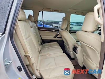 Zdjęcie 11 z 13 samochodu: 2011 LEXUS GX 460 VIN:JTJBM7FX2B5019730 - miniatura