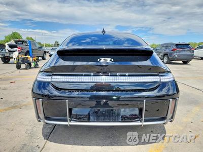 Zdjęcie 6 z 12 samochodu: 2024 HYUNDAI IONIQ 6 SEL VIN:KMHM34AC0RA063692 - miniatura
