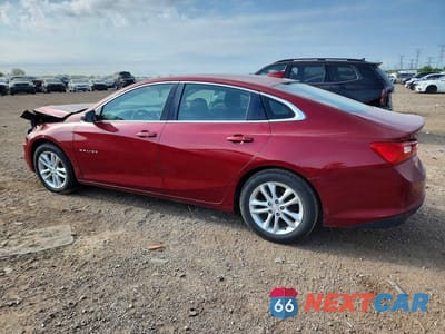 Drugie zdjęcie samochodu z przodu: 2018 CHEVROLET MALIBU LT VIN:1G1ZD5ST7JF172937 - miniatura