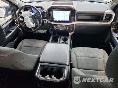 Zdjęcie 8 z 12 samochodu: 2021 FORD F150 SUPERCREW VIN:1FTFW1E53MFA73725 - miniatura