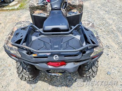 Zdjęcie 10 z 10 samochodu: 2025 CAN-AM OUTLANDER 700 VIN:3JB3GA541SJ002371 - miniatura