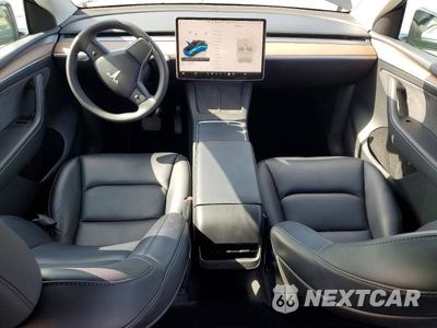 Zdjęcie 8 z 13 samochodu: 2024 TESLA MODEL Y VIN:7SAYGDED3RF102444 - miniatura