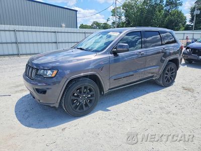 2021 JEEP GRAND CHEROKEE LAREDO 1C4RJEAG2MC791049 - główne zdjęcie licytacji z USA - miniatura