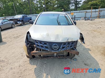 Piąte zdjęcie samochodu w środku: 2008 NISSAN ROGUE S/SL VIN:JN8AS58T18W022600 - miniatura