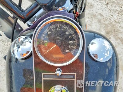 Zdjęcie 7 z 9 samochodu: 2011 HARLEY-DAVIDSON FLSTFB VIN:1HD1JN514BB028616 - miniatura