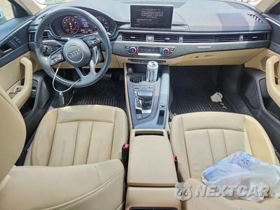 Zdjęcie 8 z 12 samochodu: 2018 AUDI A4 PREMIUM PLUS VIN:WAUENAF4XJA075093 - miniatura
