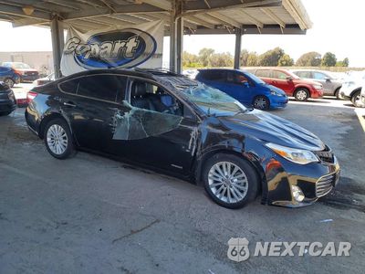 Czwarte zdjęcie samochodu z boku: 2013 TOYOTA AVALON HYBRID LIMITED VIN:4T1BD1EBXDU016486 - miniatura