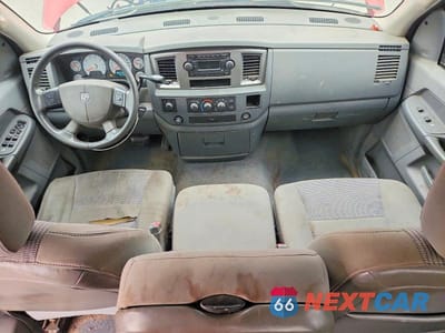 Zdjęcie 8 z 12 samochodu: 2006 DODGE RAM 2500 ST VIN:3D7KS28D76G123973 - miniatura
