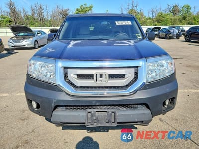 Piąte zdjęcie samochodu w środku: 2010 HONDA PILOT EX VIN:5FNYF4H43AB026921 - miniatura