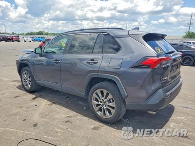 Drugie zdjęcie samochodu z przodu: 2023 TOYOTA RAV4 XLE PREMIUM VIN:2T3C1RFV6PC228965 - miniatura