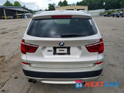 Zdjęcie 6 z 13 samochodu: 2013 BMW X3 XDRIVE28I VIN:5UXWX9C53D0A32482 - miniatura