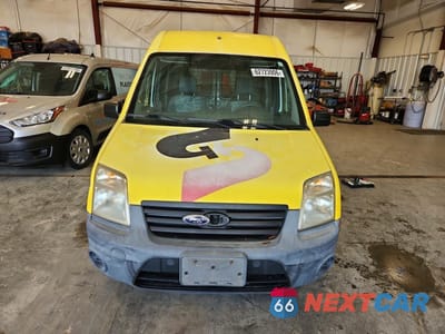 Piąte zdjęcie samochodu w środku: 2011 FORD TRANSIT CONNECT XL VIN:NM0LS6AN8BT058070 - miniatura