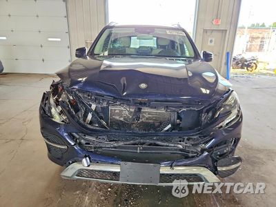Piąte zdjęcie samochodu w środku: 2017 MERCEDES-BENZ GLE 350 4MATIC VIN:4JGDA5HB8HA855693 - miniatura