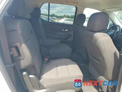 Zdjęcie 10 z 12 samochodu: 2021 CHEVROLET TRAVERSE LT VIN:1GNEVGKW9MJ245274 - miniatura