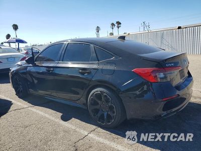 Drugie zdjęcie samochodu z przodu: 2022 HONDA CIVIC SPORT VIN:2HGFE2F56NH594804 - miniatura