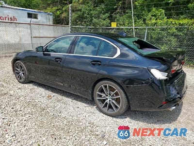 Drugie zdjęcie samochodu z przodu: 2020 BMW 330I VIN:3MW5R1J04L8B22075 - miniatura