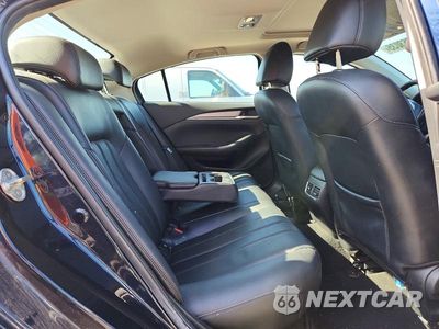 Zdjęcie 10 z 13 samochodu: 2020 MAZDA 6 GRAND TOURING VIN:JM1GL1TY2L1525203 - miniatura