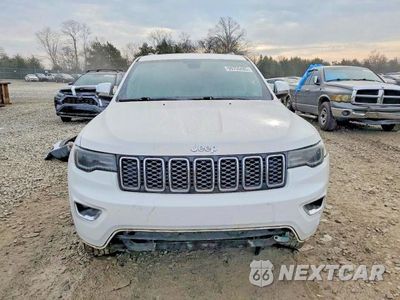 Piąte zdjęcie samochodu w środku: 2018 JEEP GRAND CHEROKEE LIMITED VIN:1C4RJFBG2JC189753 - miniatura
