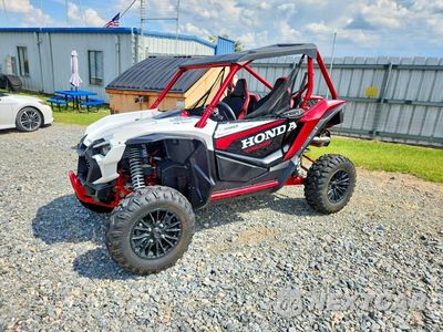 Drugie zdjęcie samochodu z przodu: 2023 HONDA SXS1000 S2X VIN:1HFVE0598P4400332 - miniatura