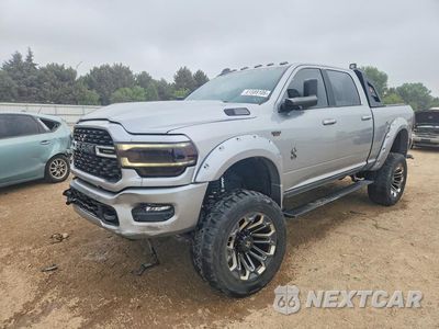 2022 RAM 2500 BIG HORN/LONE STAR 3C6UR5DL2NG148816 - główne zdjęcie licytacji z USA - miniatura