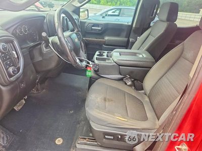 Zdjęcie 7 z 13 samochodu: 2021 CHEVROLET SILVERADO K1500 LT VIN:1GCUYDED1MZ375216 - miniatura