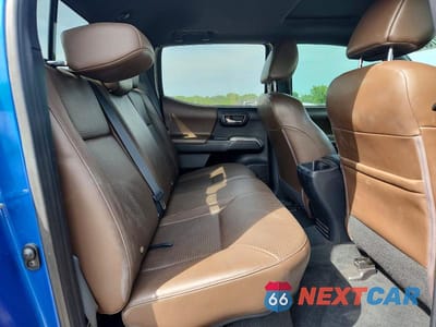 Zdjęcie 10 z 12 samochodu: 2016 TOYOTA TACOMA LIMITED VIN:3TMEZ5CNXGM020196 - miniatura