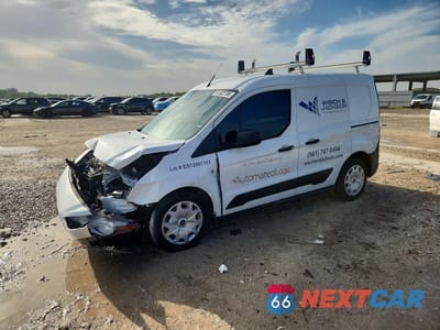 2022 FORD TRANSIT CONNECT XL NM0LS6S28N1545953 - główne zdjęcie licytacji z USA - miniatura
