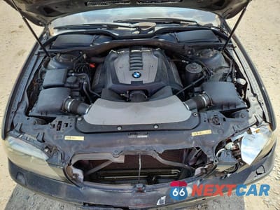 Zdjęcie 11 z 12 samochodu: 2008 BMW 750 LI VIN:WBAHN83558DT79945 - miniatura