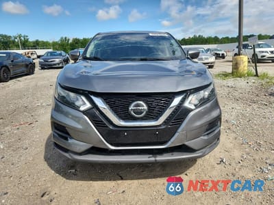 Piąte zdjęcie samochodu w środku: 2020 NISSAN ROGUE SPORT S VIN:JN1BJ1CV8LW264803 - miniatura