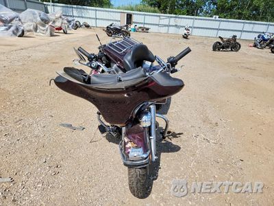 Drugie zdjęcie samochodu z przodu: 2007 HARLEY-DAVIDSON FLHTCUI VIN:1HD1FC4117Y622463 - miniatura
