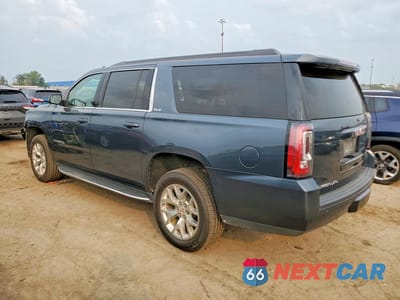 Drugie zdjęcie samochodu z przodu: 2020 GMC YUKON XL K1500 SLE VIN:1GKS2FKC2LR283082 - miniatura