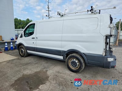 Drugie zdjęcie samochodu z przodu: 2017 FORD TRANSIT T-150 VIN:1FTYE1ZMXHKB33493 - miniatura
