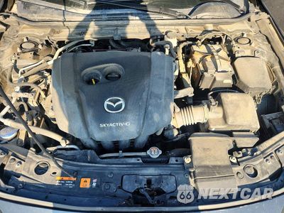 Zdjęcie 11 z 12 samochodu: 2019 MAZDA 3 SELECT VIN:JM1BPBAM9K1132236 - miniatura