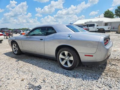 Drugie zdjęcie samochodu z przodu: 2016 DODGE CHALLENGER SXT VIN:2C3CDZAG3GH245550 - miniatura