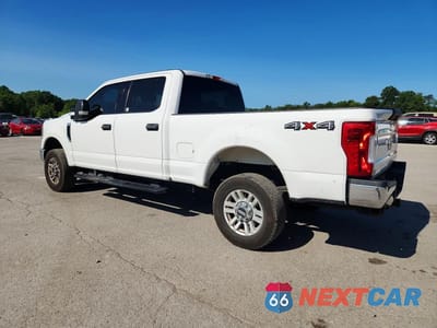 Drugie zdjęcie samochodu z przodu: 2018 FORD F250 SUPER DUTY VIN:1FT7W2B63JEC88613 - miniatura