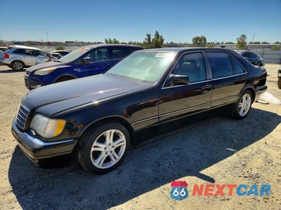 1996 MERCEDES-BENZ S 420 WDBGA43E0TA316148 - główne zdjęcie licytacji z USA - miniatura