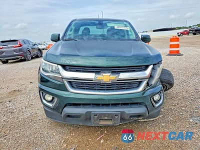Piąte zdjęcie samochodu w środku: 2015 CHEVROLET COLORADO LT VIN:1GCGSBE30F1172636 - miniatura