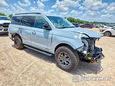 Czwarte zdjęcie samochodu z boku: 2026 FORD EXPEDITION TREMOR VIN:1FMJU1RG9TEA12178 - miniatura