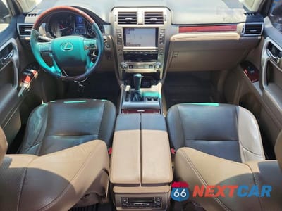 Zdjęcie 8 z 13 samochodu: 2015 LEXUS GX 460 VIN:JTJBM7FX4F5101013 - miniatura