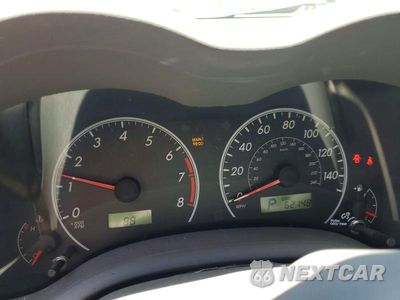 Zdjęcie 9 z 12 samochodu: 2010 TOYOTA COROLLA BASE VIN:2T1BU4EE5AC496395 - miniatura