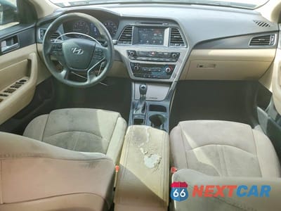 Zdjęcie 8 z 12 samochodu: 2016 HYUNDAI SONATA SPORT VIN:5NPE34AF5GH333850 - miniatura