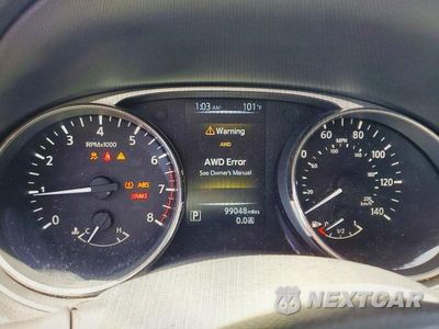 Zdjęcie 9 z 14 samochodu: 2016 NISSAN ROGUE SV VIN:KNMAT2MV0GP678133 - miniatura