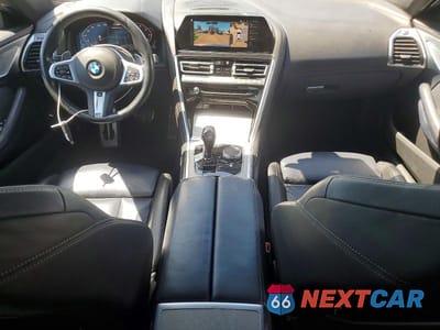 Zdjęcie 8 z 12 samochodu: 2020 BMW M850XI VIN:WBAGV8C0XLBP48612 - miniatura